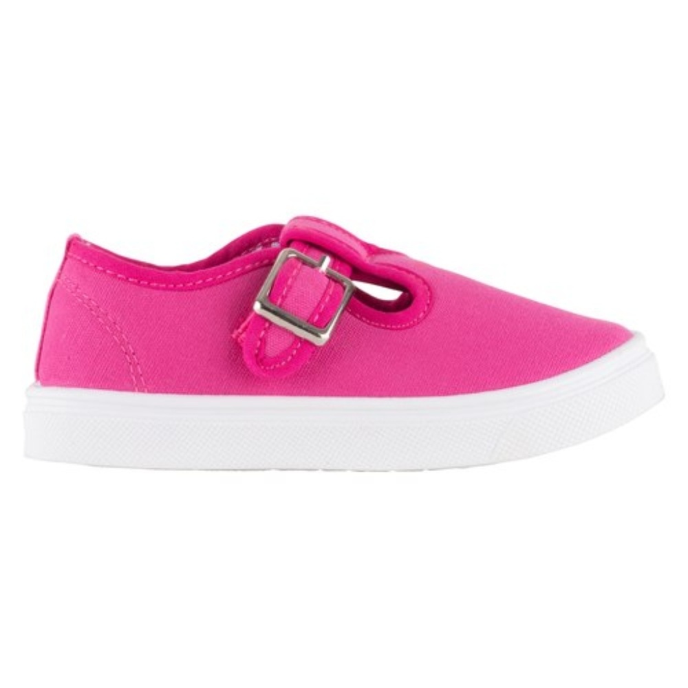 Girls T-Strap Pink Shoe